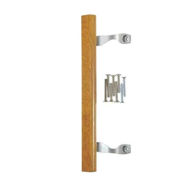 Wright - V1134H - Patio Door Handle - Chrome