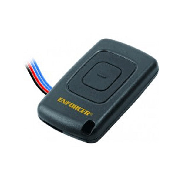 Seco-Larm - 315MHz Wired RF Transmitter - w/ 1 Button - 1 Channel