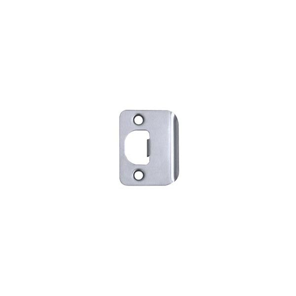 TELL - KC1100 Series - Full Lip Strike - Satin Stainless Steel