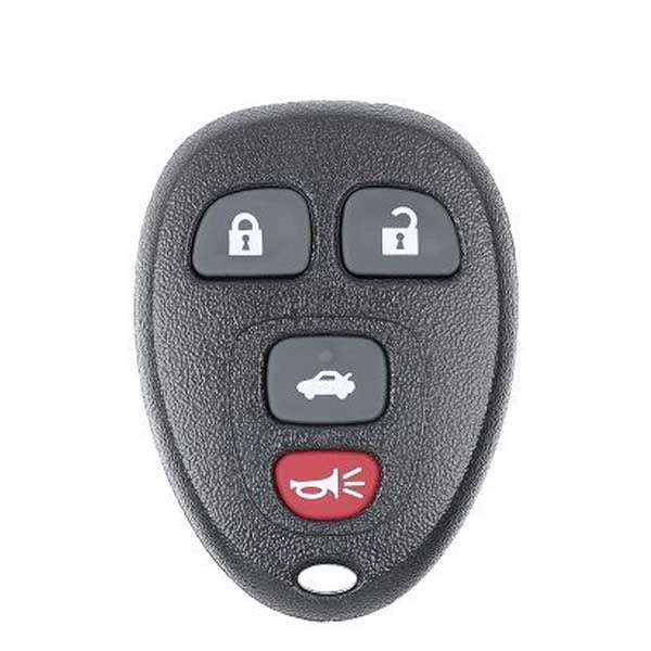 2006-2013 GM / 4-Button Keyless Entry Remote / PN: 5913427 / OUC60270 (AFTERMARKET)