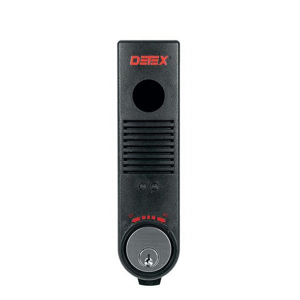 Detex - EAX-500SK1 - Exit Alarm - Interchangeable Core - 7 Pin