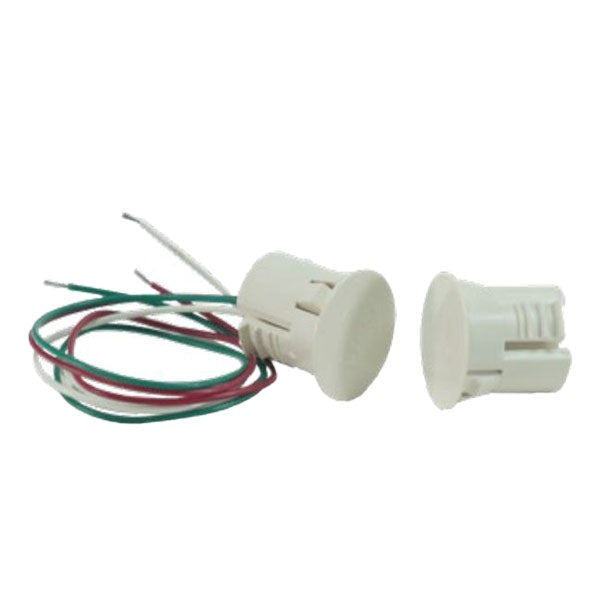 SDC - MC-4 - Door Position Sensor - Magnetic Switch - SPDT - Fire Rated - 30VDC - Pack of 10