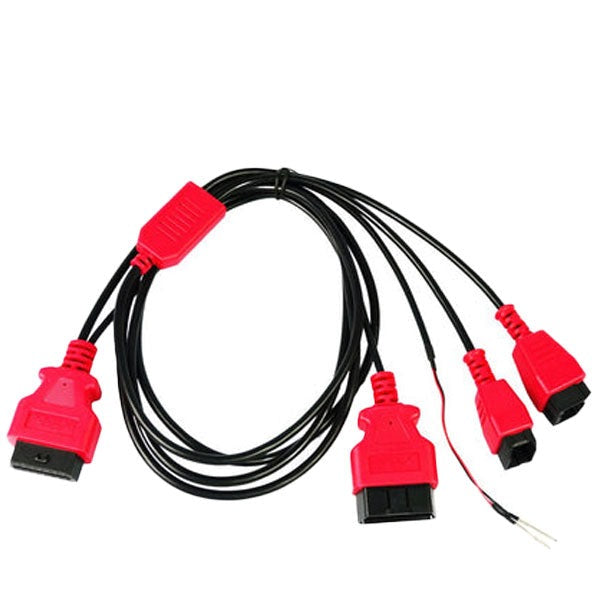 X-Tool - Chrysler / Jeep / Dodge Bypass Programming Cable 12+8