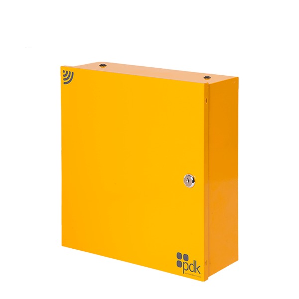PDK - Eight IO - Cloud Network Eight Door / Ten Floor Controller - No Power Supply (Wireless)