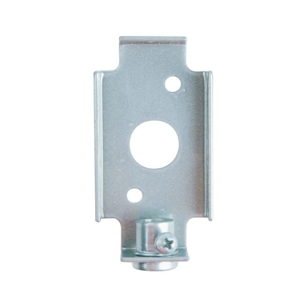 KeeDex - K-DLCK38 - 3/8" Unpainted Assembled DL Mount w/Connector