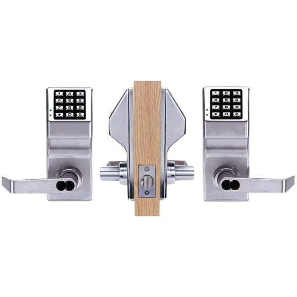 Alarm Lock - DL5200IC - Double Sided Trilogy SFIC - 100 Users - 26D
