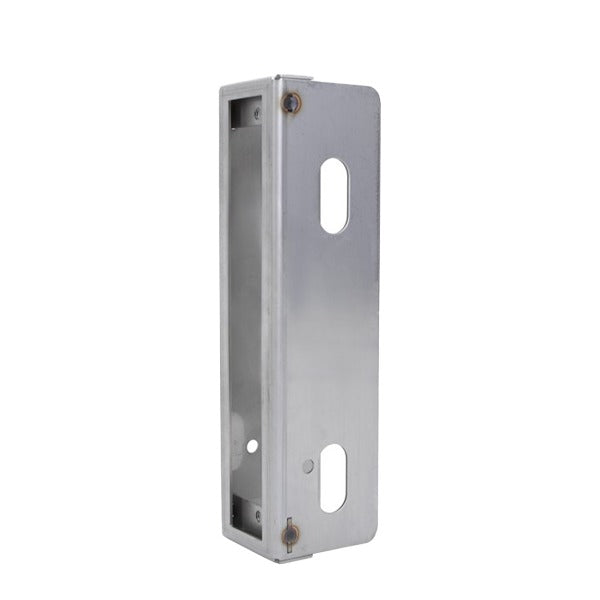 Lockey - GB2900-LINX - Steel Chain Link Gate Box - Optional Metal Thickness - for Mounting 2900 / 2930 / 2950 / 2985 Series Locks