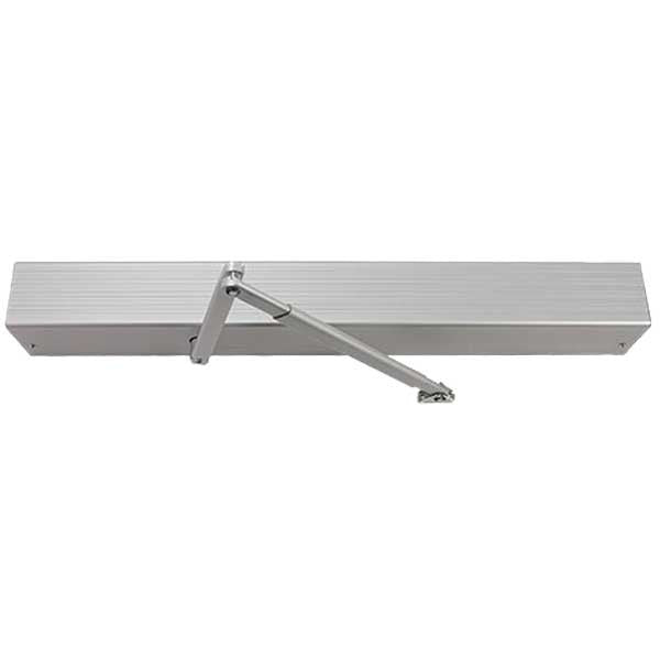 SDC - AUTOS136V - Low Energy Swing Door Operator - PUSH Arm - Non Handed - For Single Interior Doors - 36" - Dark Aluminum - 24V