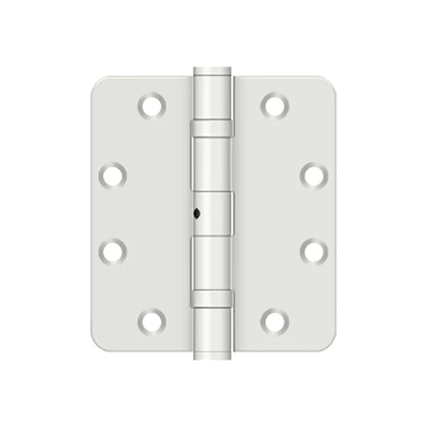 Deltana - 4-1/2" x 4" x 1/4" Radius Hinge