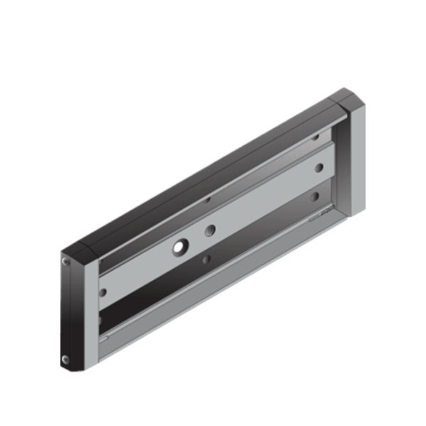 SDC - Armature Mounting Plate with DPS for 1511, 1571 - Black Anodized