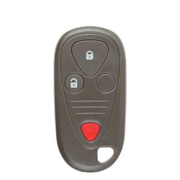2001-2006 Acura MDX / 3-Button Keyless Entry Remote / PN: 72147-S3V-A02 / E4EG8D-444H-A (AFTERMARKET)