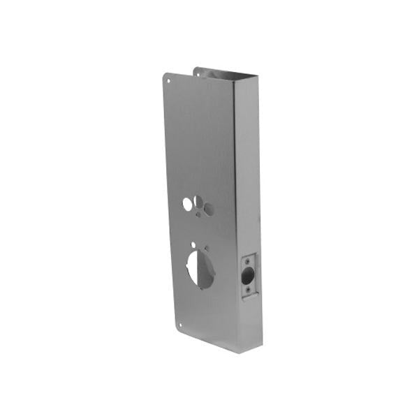 Don-Jo - 18 CW - Wrap Around - 15" Height - 2-3/4" Backset - Optional Finish