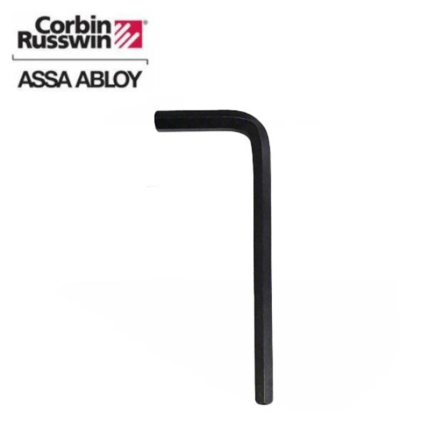 Corbin Russwin - 123F538 - Dogging Key - Exit Device Part - 3/16" Hex
