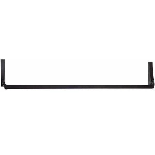 Falcon - 1990EO - Conceal Vertical Rod Crossbar Exit Device - 44" - Exit Only - 313 - Dark Anodized Bronze - Field Reversible - Grade 1