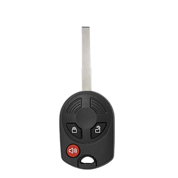 2012-2019 Ford / 3-Button Remote Head Key / PN: 164-R8007 / OUCD6000022 (AFTERMARKET)