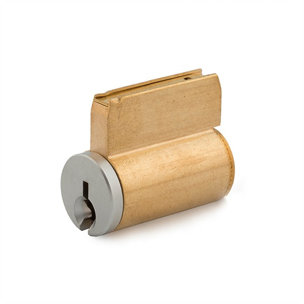 Olympus - T54 - N Series T-Knob Cylinder Replacement Kit - Satin Chrome - Optional Keying