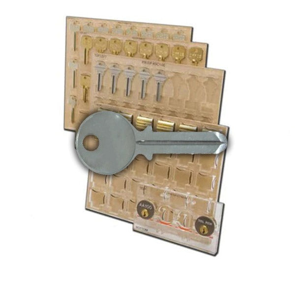 Ilco - EIP-KH108 - Engrave-It - ILCO KAB1 Key Holder - for Engrave-It Pro Machine