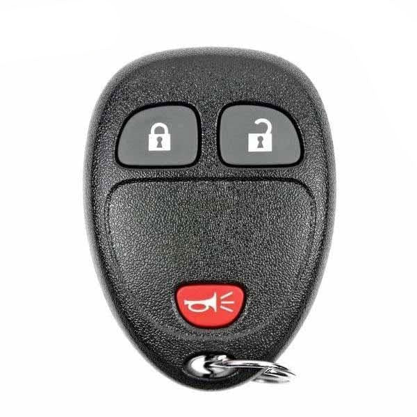 2007-2024 GM / 3-Button Keyless Entry Remote / PN: 5946030 / OUC60221 (Strattec)