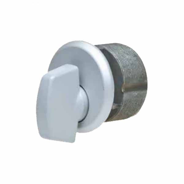 Ilco - Turnknob Mortise - AR Cam - Adams Rite - AL - Aluminum