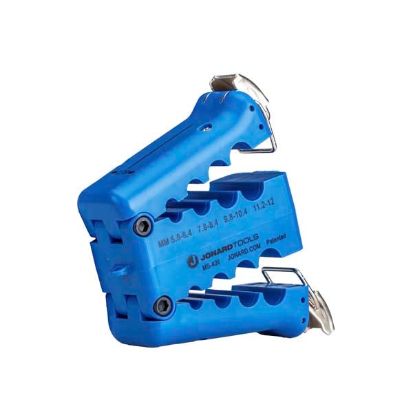 Jonard Tools - Mid Span Slit & Ring Tool (5.8 mm-12 mm)