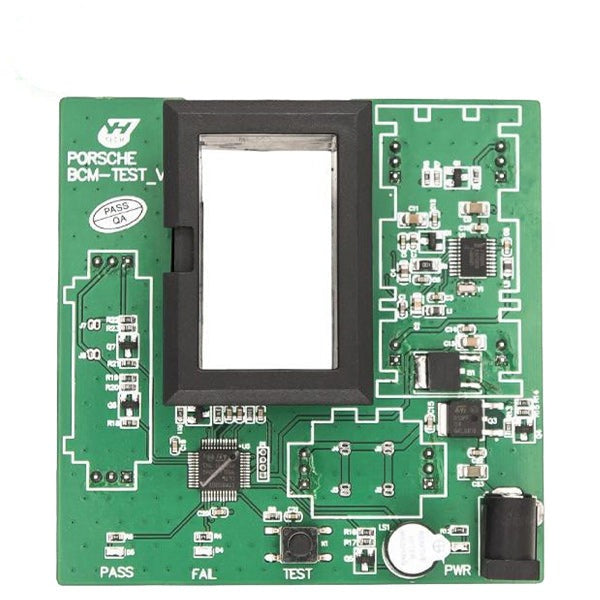 Yanhua - ACDP - Porsche - BCM Key Tester