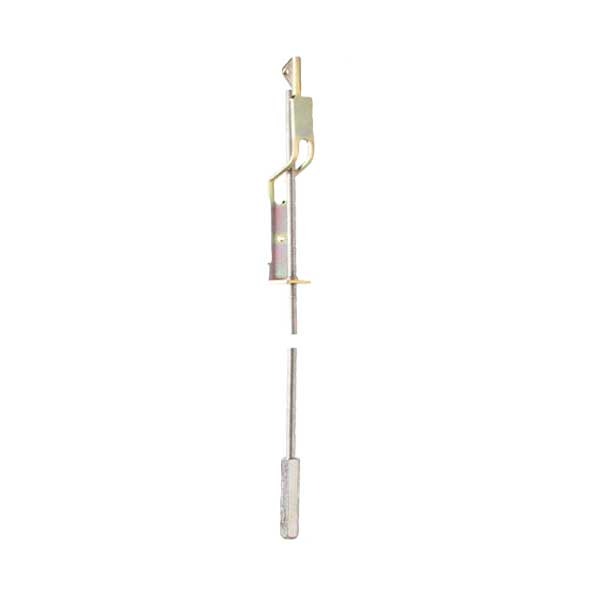 Ilco - 4015 - Threshold Bolt - 11/16" Throw - 34" Cylinder Height - Grade 1