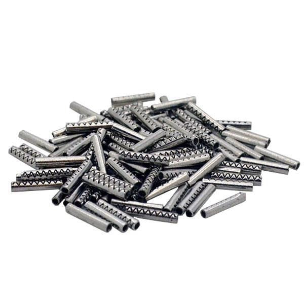 100 x Roll Pins - 1.6 x 6.0 mm for Flip Key Remotes (GTL) (Bundle of 100)