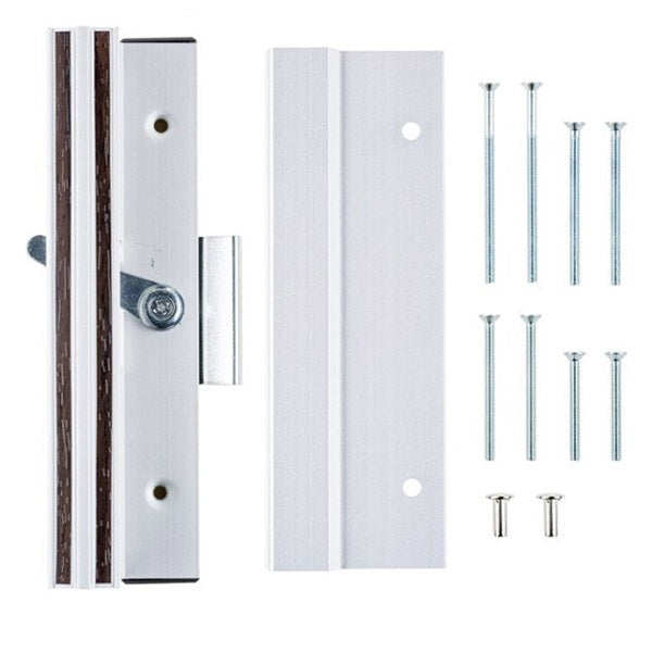Wright - V1205 - Sliding Glass Door Handle - Aluminum