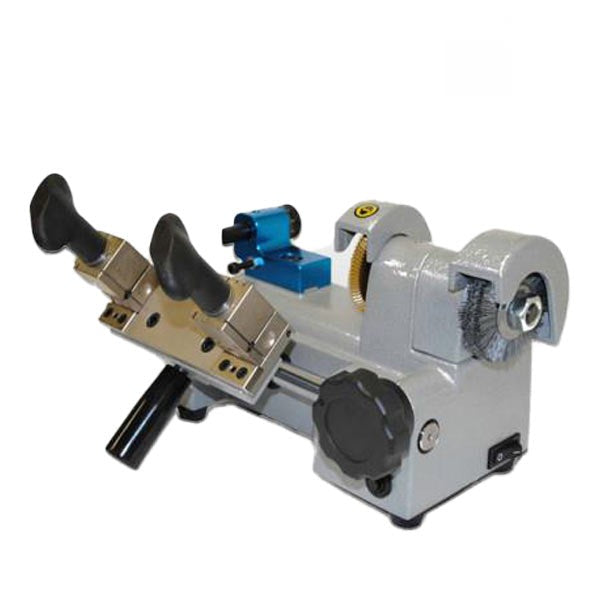 JET- 9000B - Manual Key Cutter and Duplicator - 110V & 12VDC