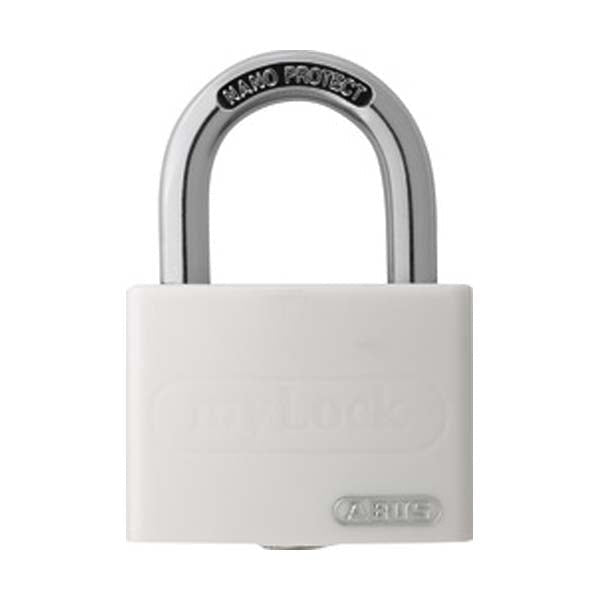 Abus - 65503 - Padlock Aluminum T65Al/40 - Keyed Different - Optional Finish