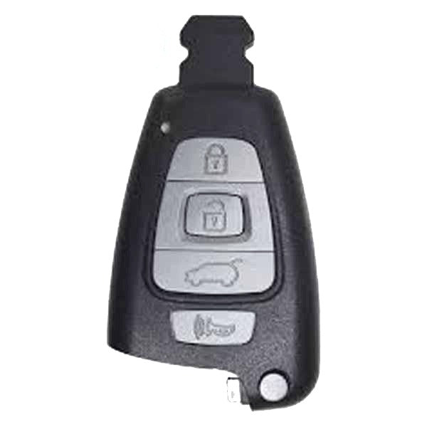 2007-2012 Hyundai / 4-Button Smart Key / 95440-3J600 / SY5VISMKFNA04 (AFTERMARKET)