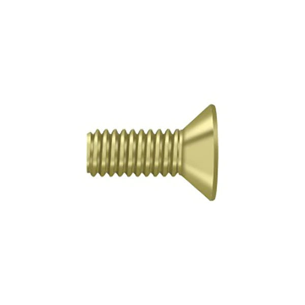 Deltana - Machine Screw - SB - #10 x 1/2" - Optional Finish