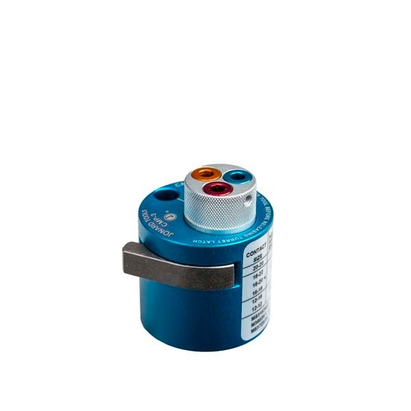 Jonard Tools - Turret Head for Precision Crimper
