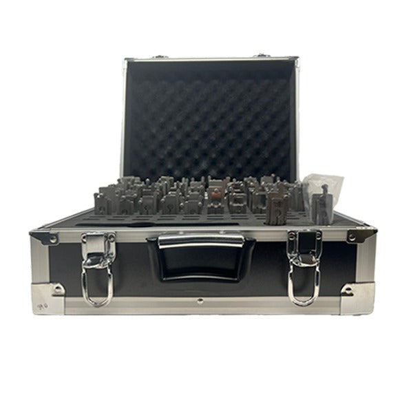 Original Lishi - Automotive Essentials Kit (BUNDLE of 91 Lishi Tools and Accessories)
