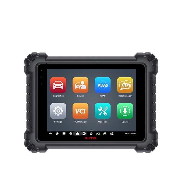 Autel - MaxiSYS - MS909 - Advanced Smart Diagnostic Tablet - MaxiFlash VCI - Measurement System