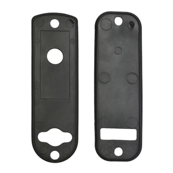 Code Locks - P1200-RG - KitLock KL1200 Series - Rubber Gasket - Silver Gray