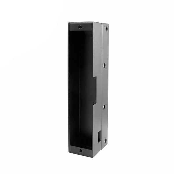 HES - SMB - Maglock Surface Mounting Box - For Double Doors w/ No Mullion
