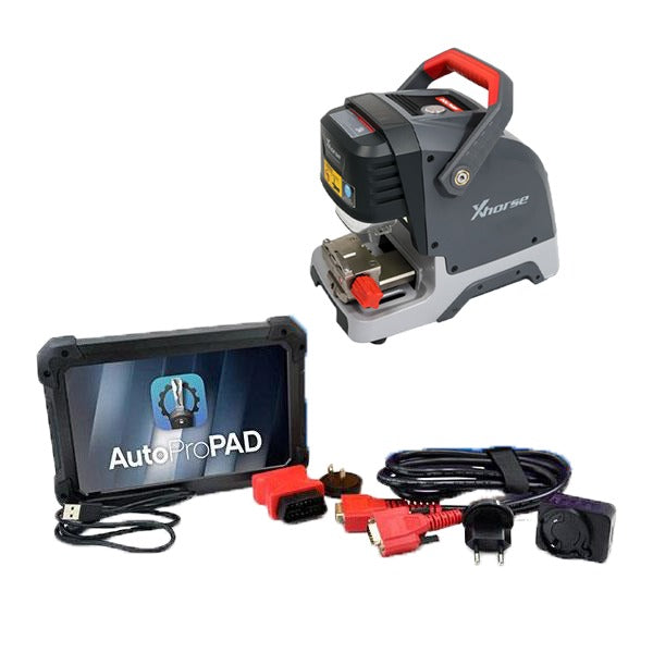 Xhorse Condor XC Dolphin XP-005 and AutoProPAD BASIC Key Programmer (Bundle)