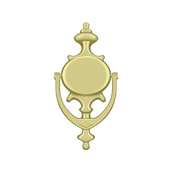 Deltana - Door Knocker - Imperial - 4-7/8" Center To Center - Optional Finish
