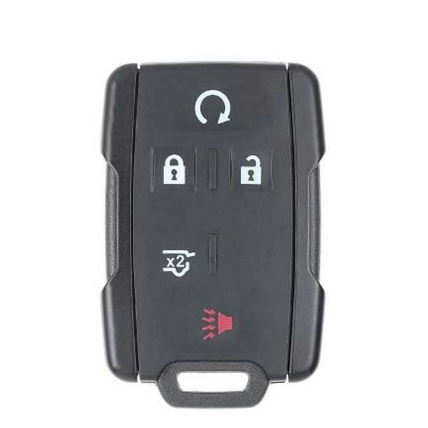 2015-2019 Chevrolet / 5-Button Keyless Entry Remote / PN: 13580081 / M3N32337100 (AFTERMARKET)