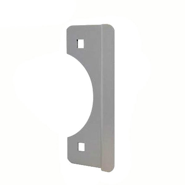 Don-Jo - SLP-206 - Latch Protector - 12 Gauge Steel - Silver Coated