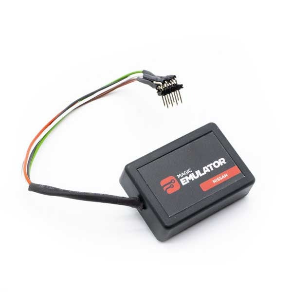 MagicMotorsport - Nissan/Renault - ESL ELV SCL Steering Lock Emulator