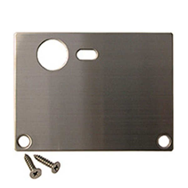 Olympus - DCP-SP1 - Padlock Bumper Plate For Use With DCP And DCP500 - Optional Handing - Optional Finish