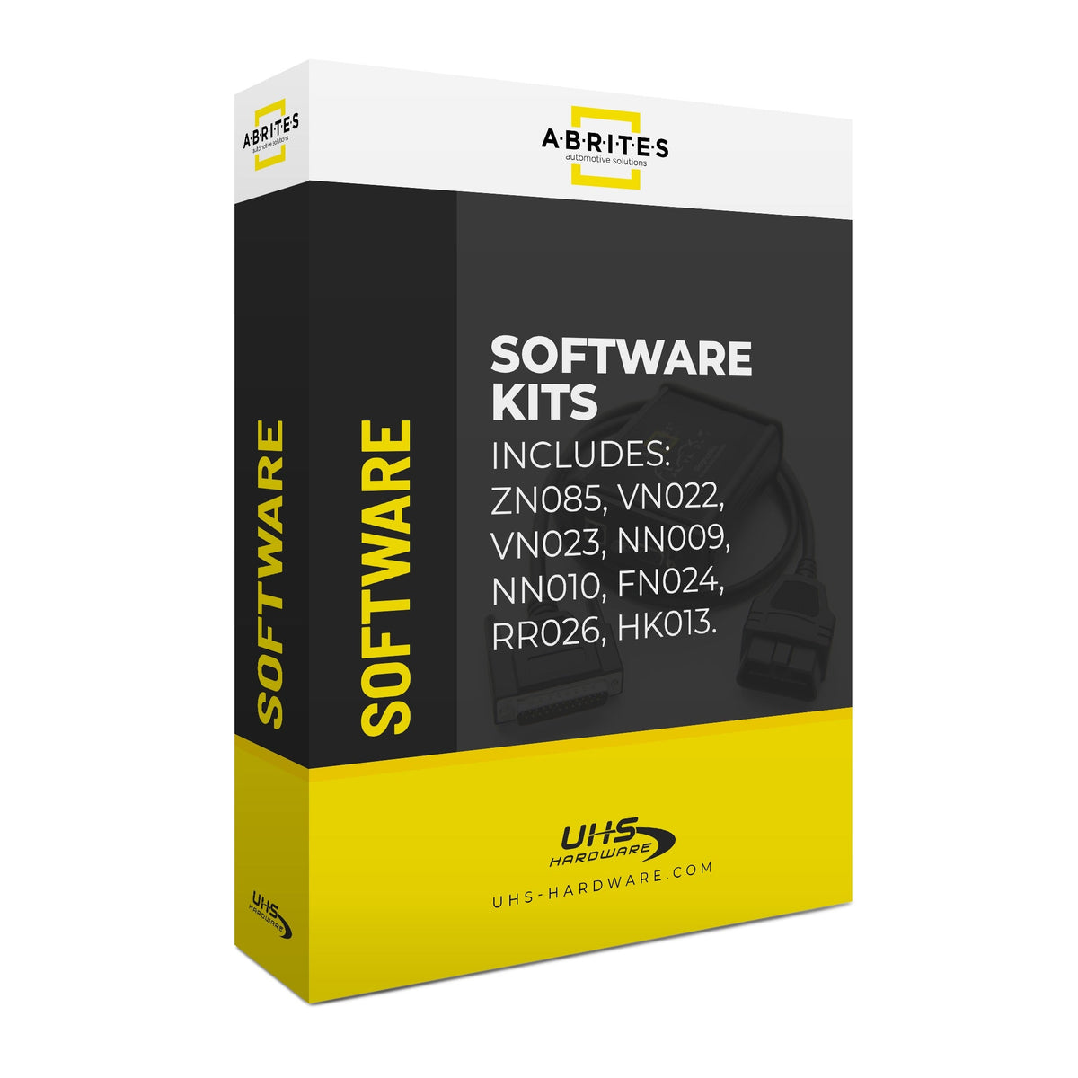 Abrites - AVDI - Key Programming Tool And Vehicle Software Kits