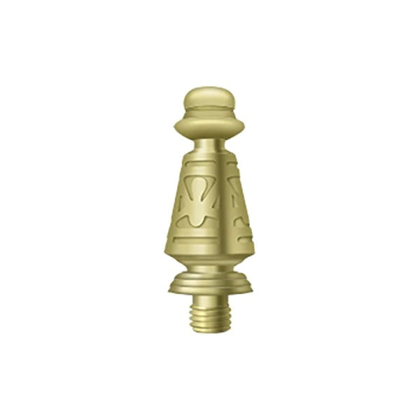 Deltana - Ornate Tip - 8 x 1.25mm Thread - Optional Finish