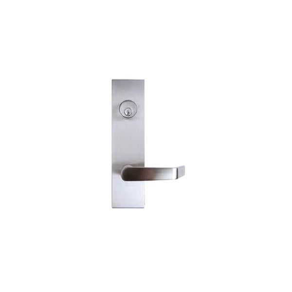 TELL - ESCHD - Heavy Duty ESC Lever Trim - Entrance Function - Satin Stainless Steel