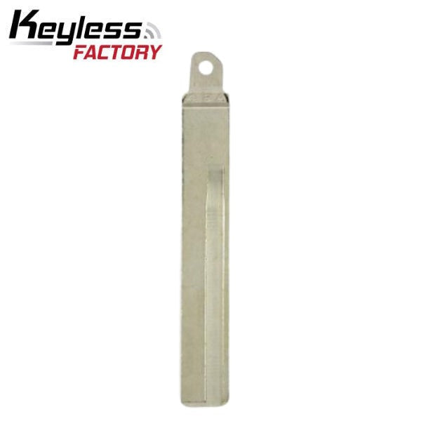 2015-2019 Hyundai Santa Fe / Remote Flip Key Blade / PN: XH-HY18R (AFTERMARKET)