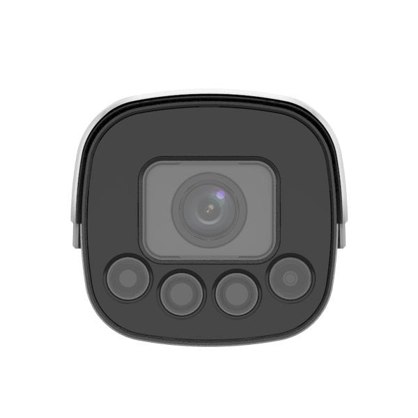 Uniview / UNV / IP / 2MP / Bullet Camera / Motorized Varifocal / 2.8-12mm Lens / Outdoor / WDR / IP67 / IK10 / Auto Focus / 3 Year Warranty / UNV-HC121-TC-08S-Z28