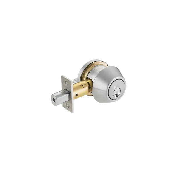 Cal-Royal - ULT360 - Single Cylinder Deadbolt - Optional Finish - Optional Function - Grade 2