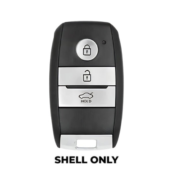 Keyless Factory - Key Shell for Xhorse Kia PCB XZKA83EN